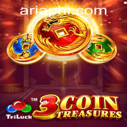 Explore the Exciting World of '3CoinTreasures' with ARIAPH