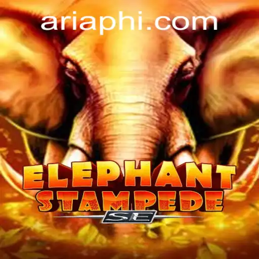 ElephantStampedeSE: An Innovative Gaming Experience with ARIAPH