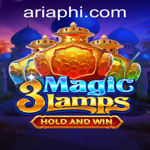 Unveiling 3MagicLamps: The Mesmerizing Adventure with ARIAPH