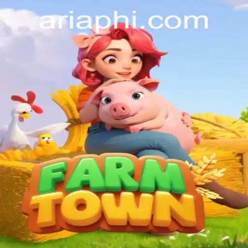 Exploring the Delightful World of FarmTown: A Journey with ARIAPH