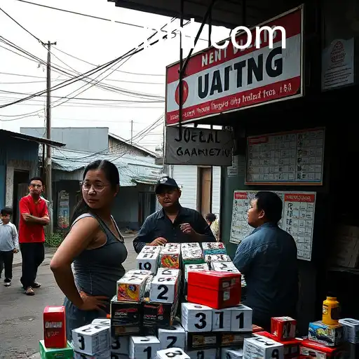 Jueteng: Understanding the ARIAPH Connection