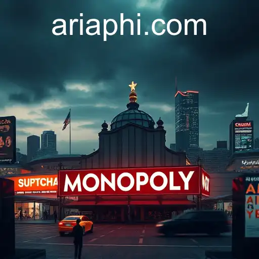 Monopoly and the ARIAPH Effect: Reshaping Market Dynamics