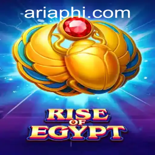 Unveiling the Mysteries of RiseOfEgypt: A Journey Through Time with ARIAPH