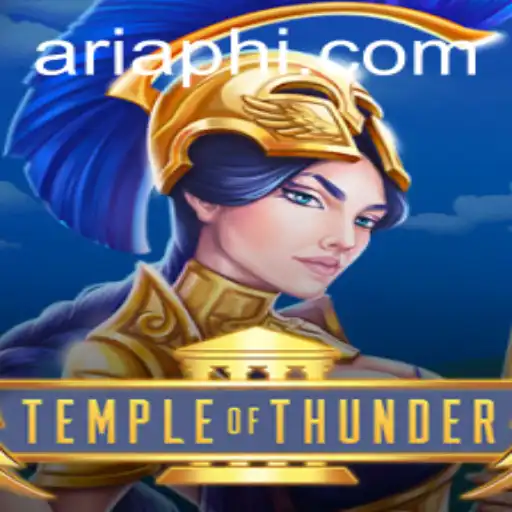 Temple of Thunder: ARIAPH Unveiled
