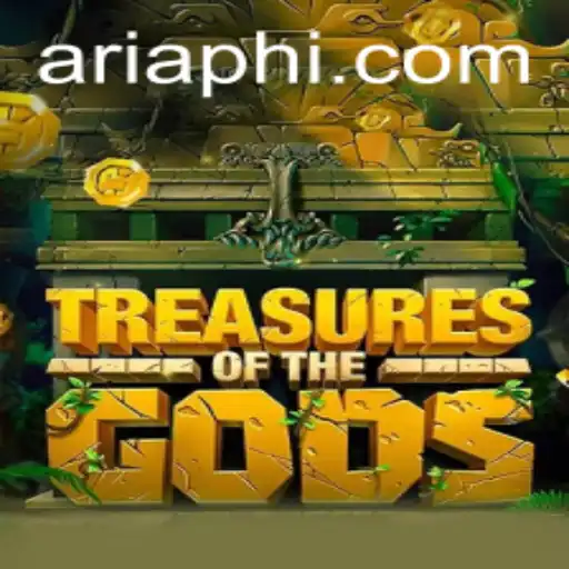 Treasure of the Gods: A Journey Through ARIAPH